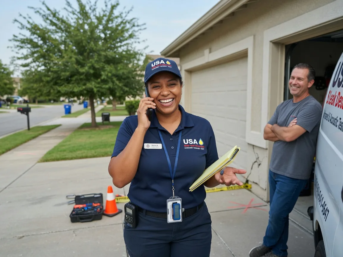 Slab Leak Repair Tupelo, OK FAQs